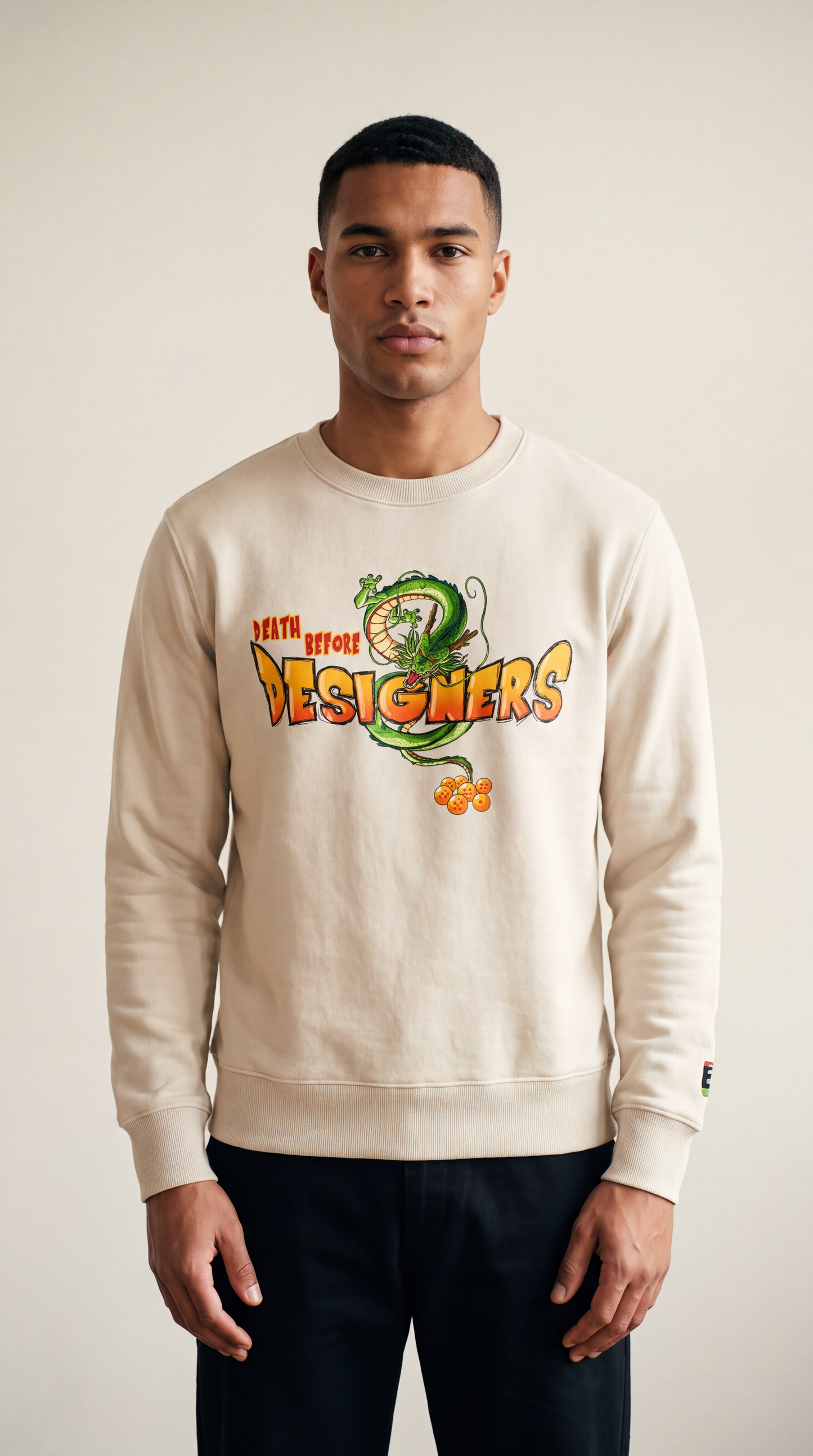 Vegeta Sweatshirt