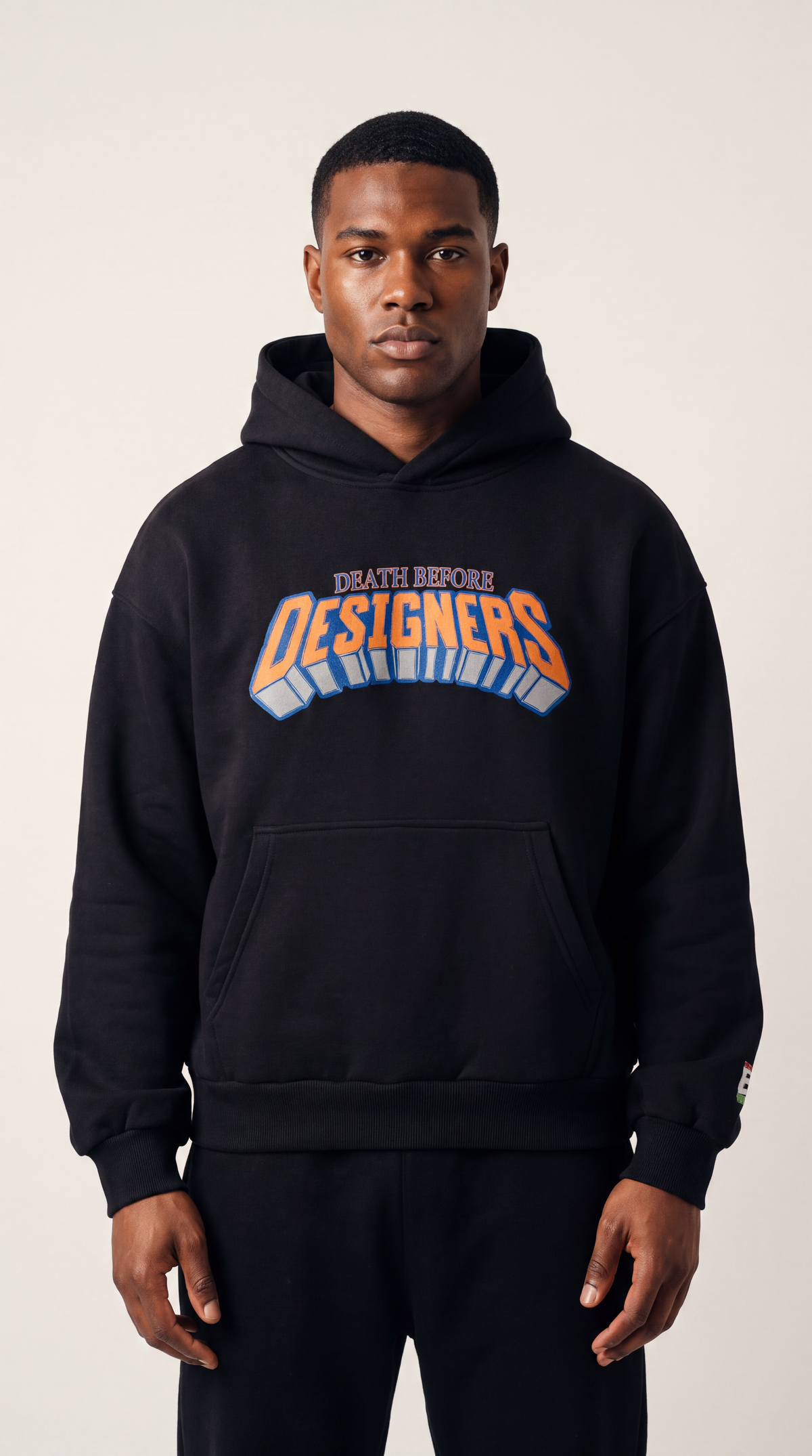 Dymes And Knicks Hoody