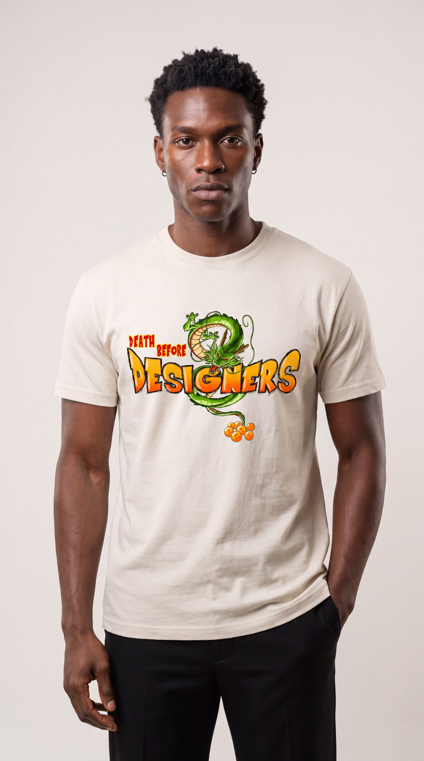 Goku Tee