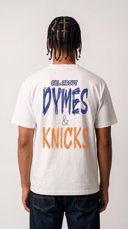 Dymes & Knicks Tee