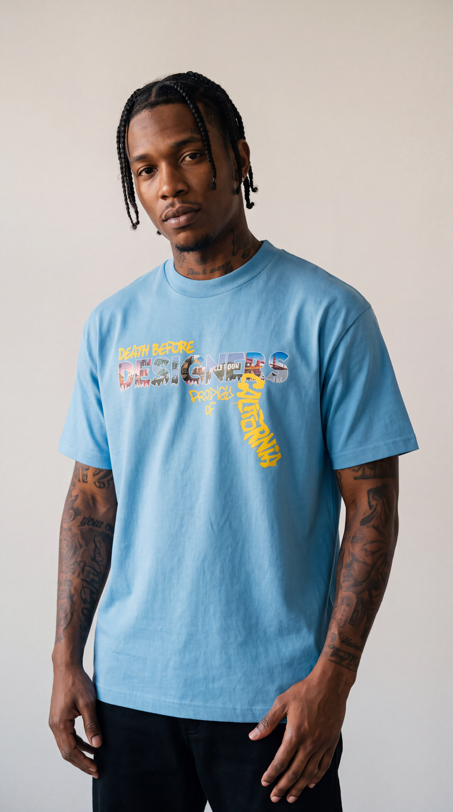 Prodigy Of California Tee