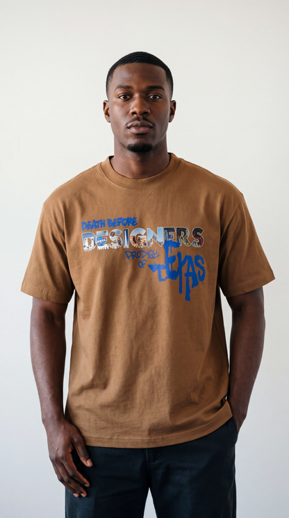 Prodigy Of Texas Tee