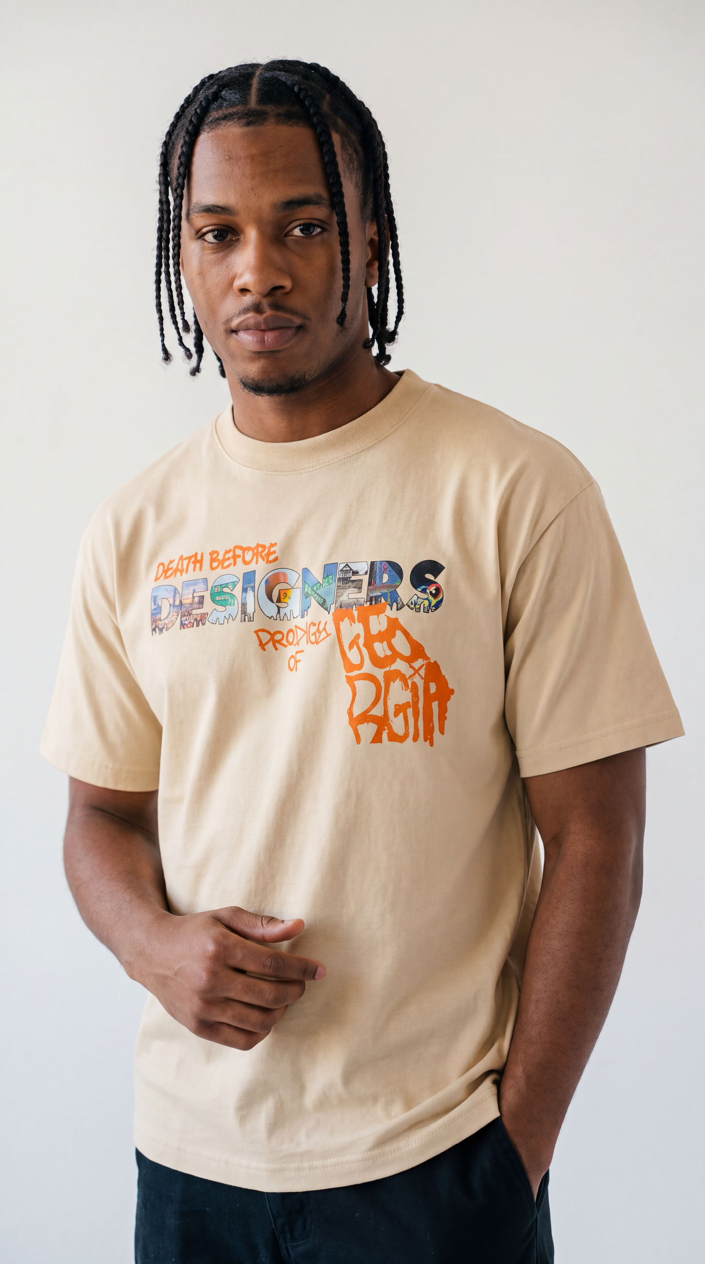 Prodigy Of Georgia Tee